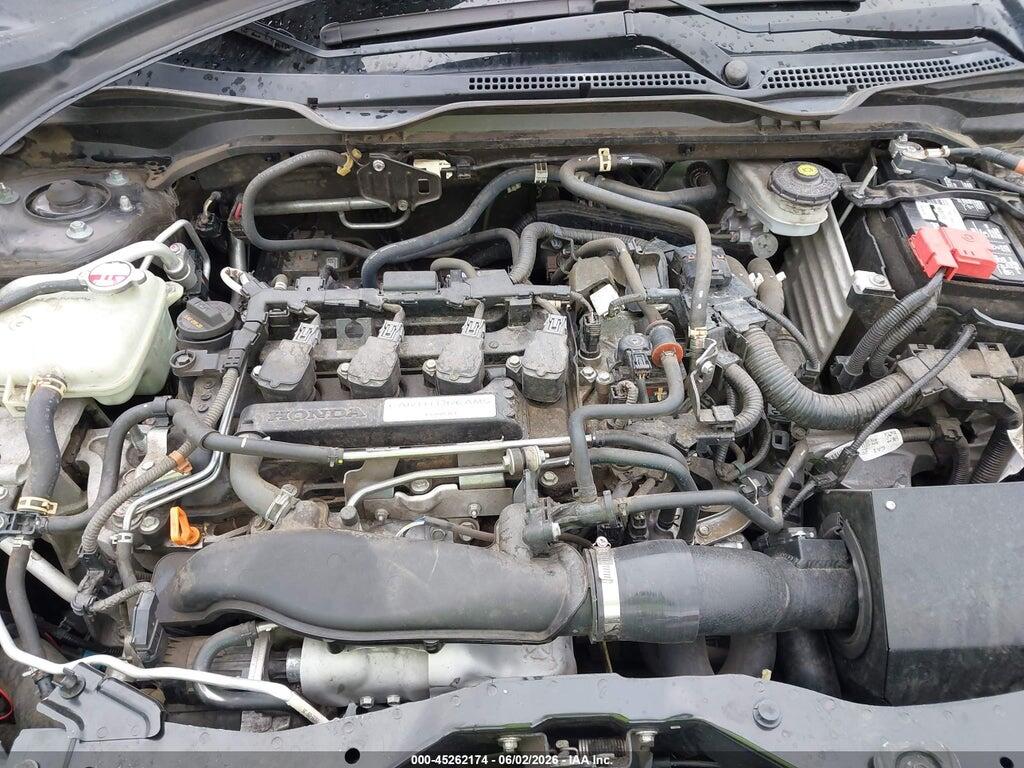 19XFC1F38KE013226 2019 HONDA CIVIC photo no. 10