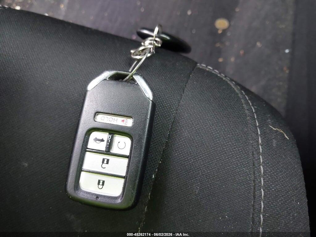 19XFC1F38KE013226 2019 HONDA CIVIC photo no. 11