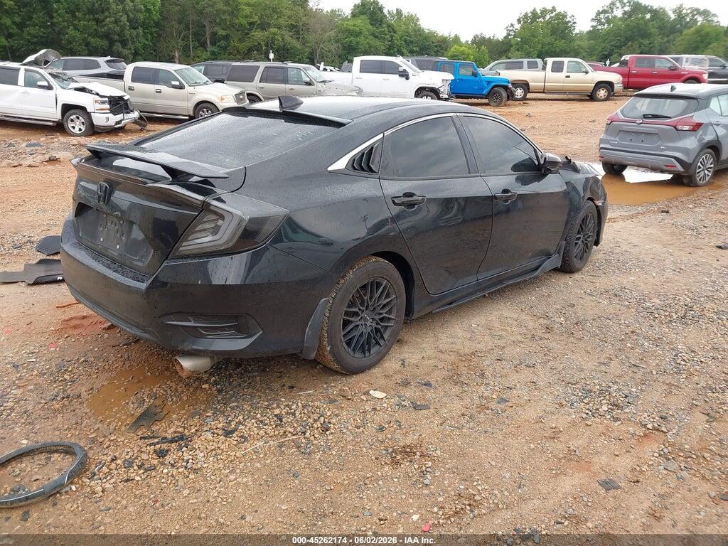 19XFC1F38KE013226 2019 HONDA CIVIC photo no. 4