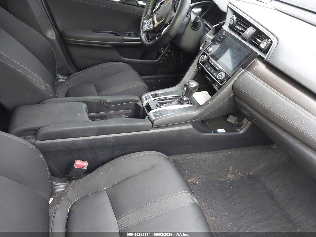 19XFC1F38KE013226 2019 HONDA CIVIC photo no. 5