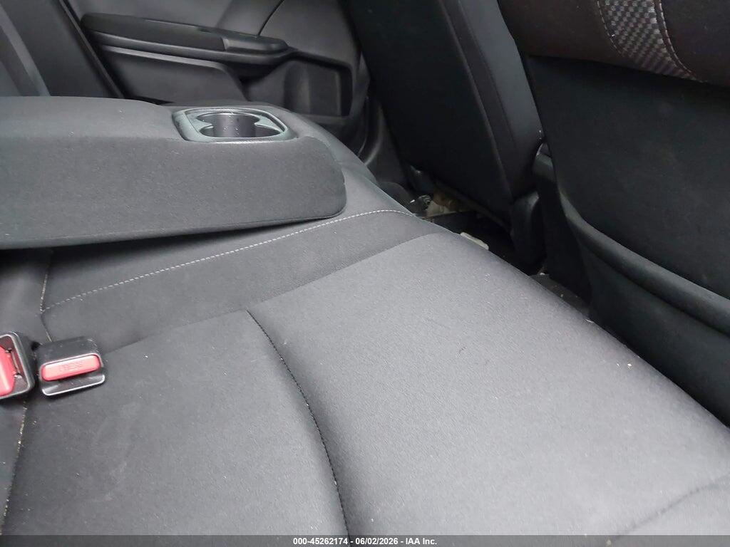 19XFC1F38KE013226 2019 HONDA CIVIC photo no. 8
