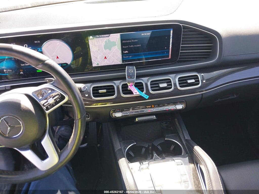 4JGFF5KE2LA137028 2020 MERCEDES-BENZ GLS 450 photo no. 11