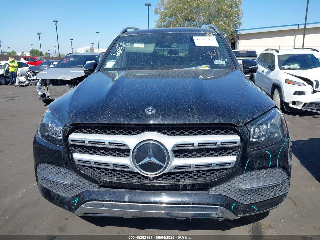4JGFF5KE2LA137028 2020 MERCEDES-BENZ GLS 450 photo no. 12
