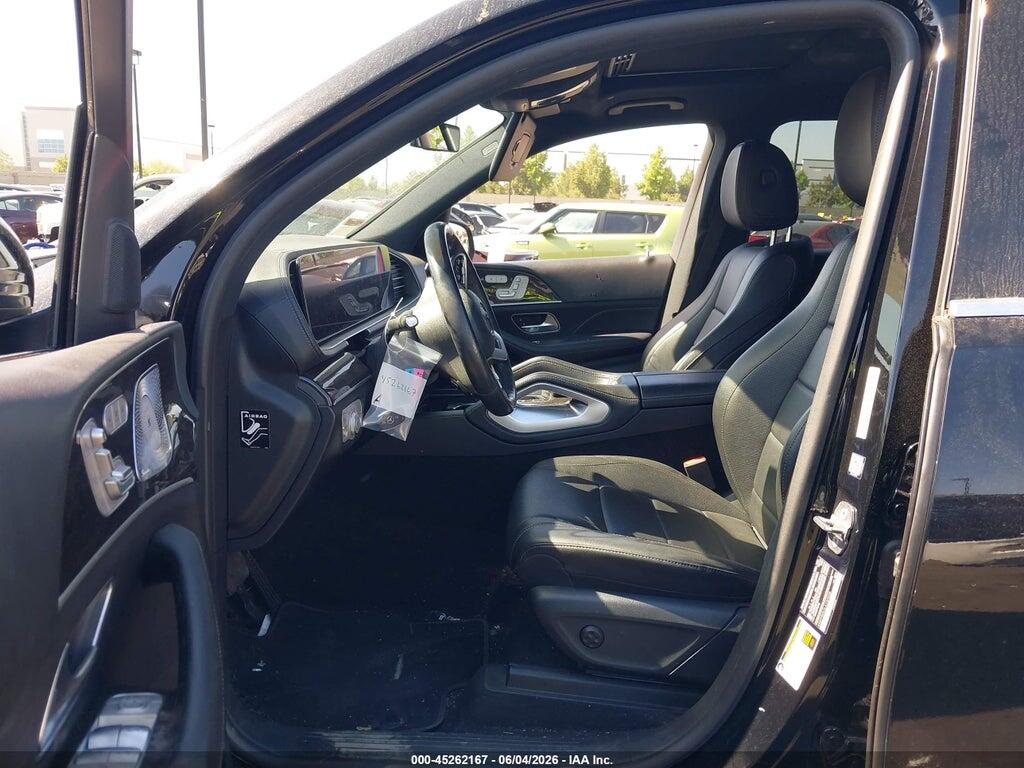 4JGFF5KE2LA137028 2020 MERCEDES-BENZ GLS 450 photo no. 5