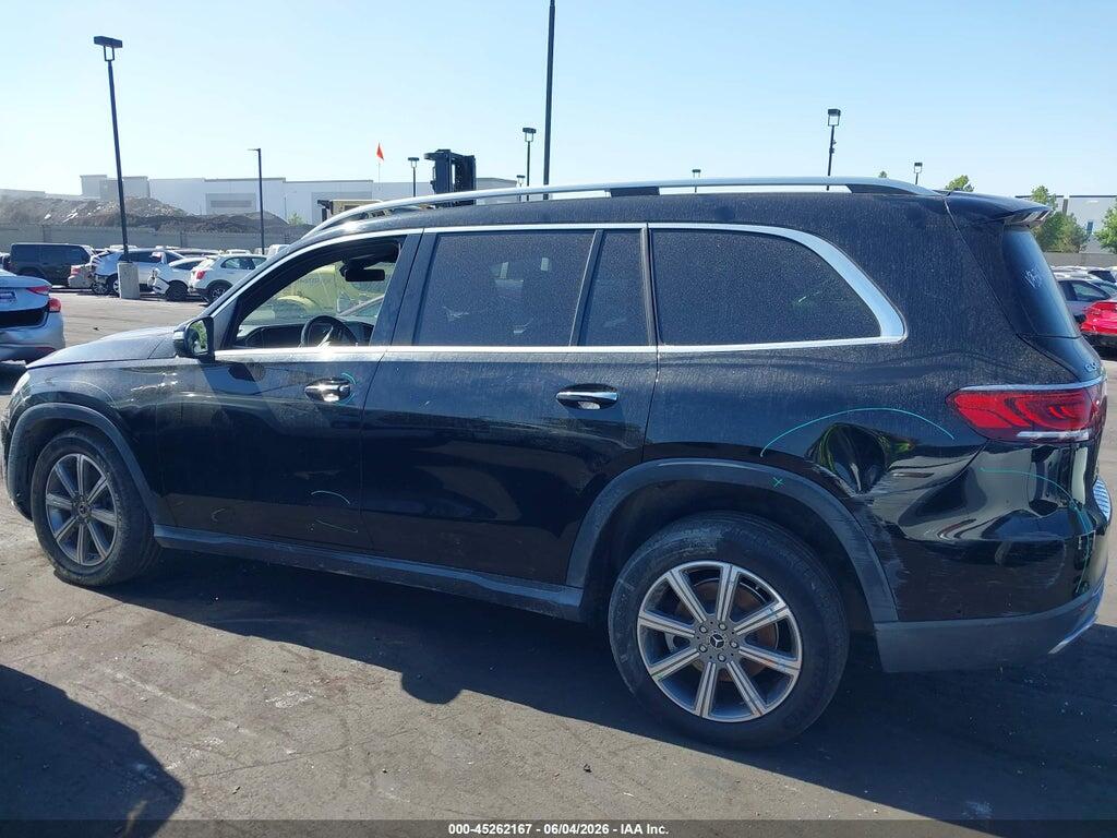 4JGFF5KE2LA137028 2020 MERCEDES-BENZ GLS 450 photo no. 6