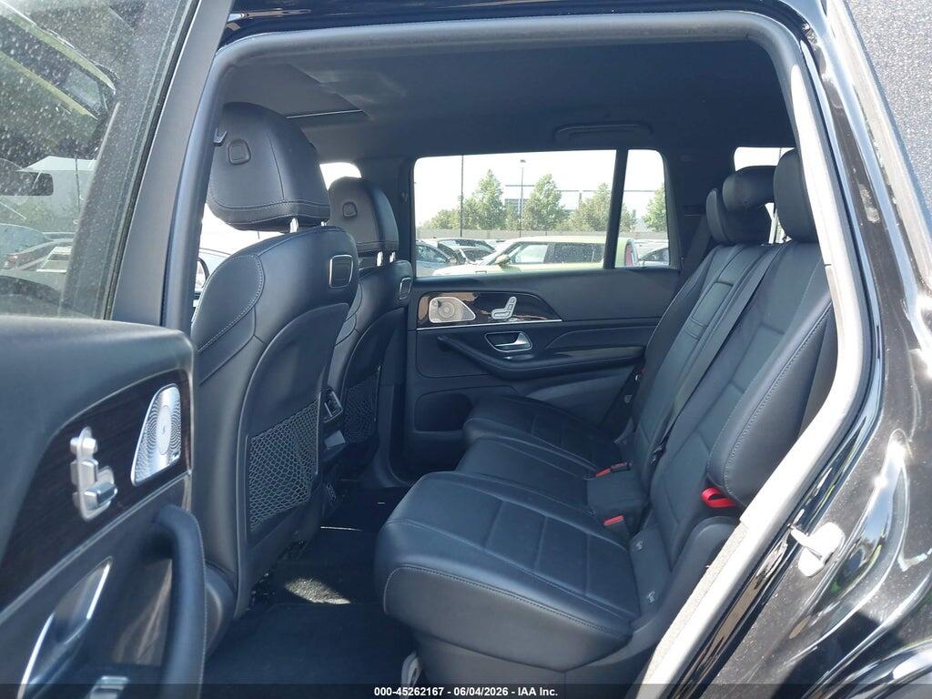4JGFF5KE2LA137028 2020 MERCEDES-BENZ GLS 450 photo no. 8