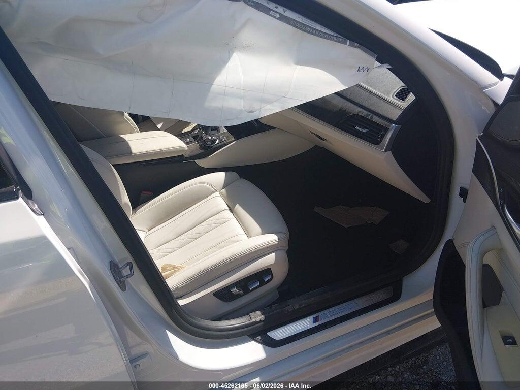 WBAJB9C53JB286259 2018 BMW M550I photo no. 5