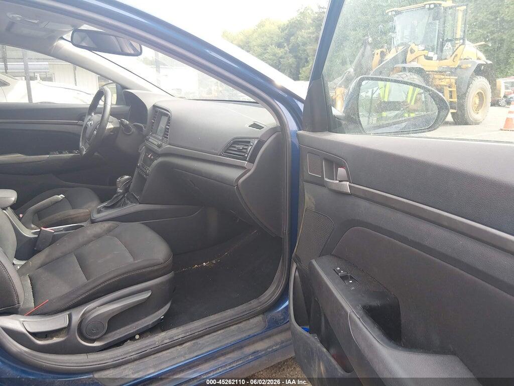 5NPD84LF2HH133309 2017 HYUNDAI ELANTRA photo no. 5