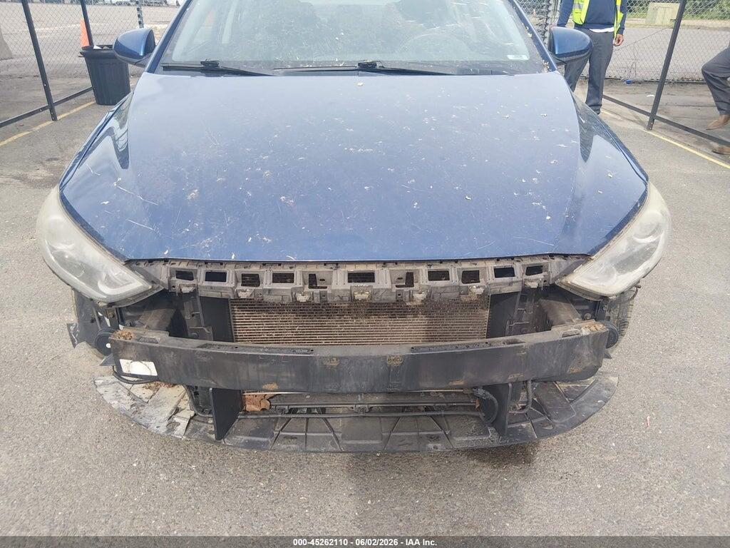 5NPD84LF2HH133309 2017 HYUNDAI ELANTRA photo no. 6