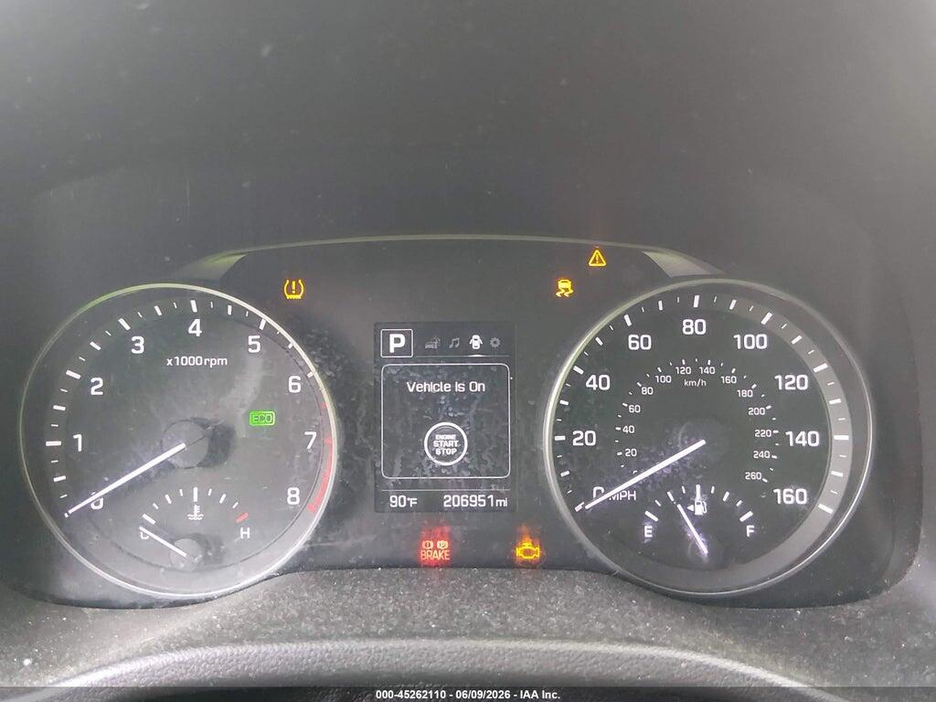 5NPD84LF2HH133309 2017 HYUNDAI ELANTRA photo no. 7