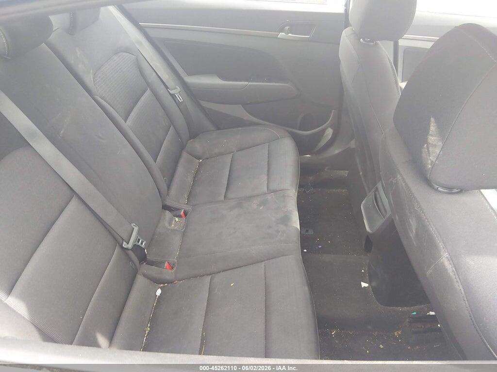 5NPD84LF2HH133309 2017 HYUNDAI ELANTRA photo no. 8