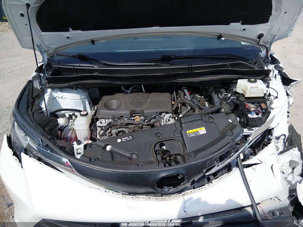 5TDYRKEC1MS028271 2021 TOYOTA SIENNA photo no. 10