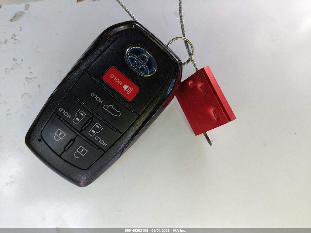 5TDYRKEC1MS028271 2021 TOYOTA SIENNA photo no. 11
