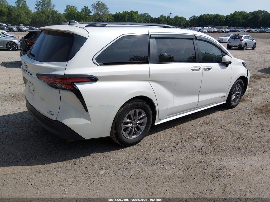 5TDYRKEC1MS028271 2021 TOYOTA SIENNA photo no. 4