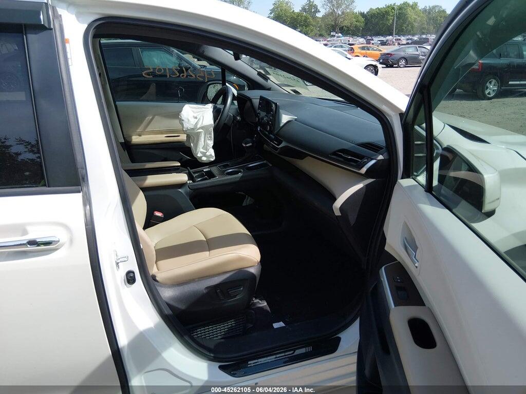 5TDYRKEC1MS028271 2021 TOYOTA SIENNA photo no. 5