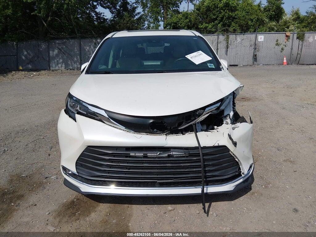 5TDYRKEC1MS028271 2021 TOYOTA SIENNA photo no. 6