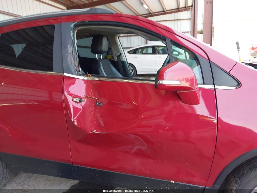 KL4CJASB5JB717086 2018 BUICK ENCORE photo no. 6