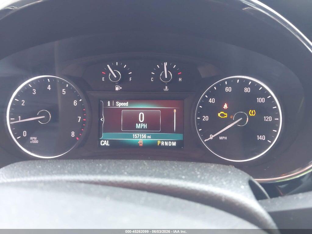 KL4CJASB5JB717086 2018 BUICK ENCORE photo no. 7
