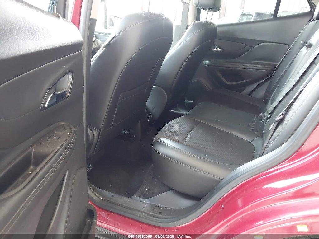 KL4CJASB5JB717086 2018 BUICK ENCORE photo no. 8