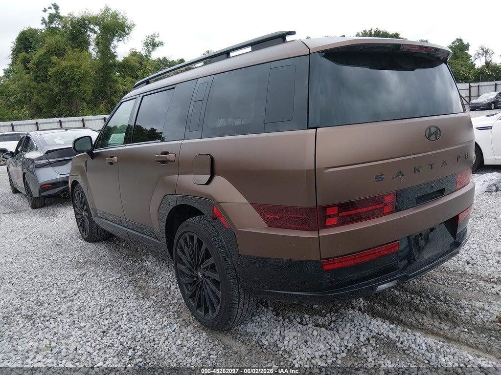 5NMP5DGL1RH055805 2024 HYUNDAI SANTA FE photo no. 3