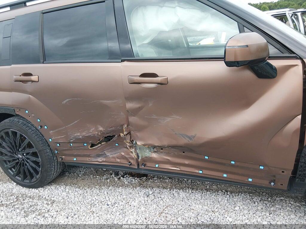 5NMP5DGL1RH055805 2024 HYUNDAI SANTA FE photo no. 6