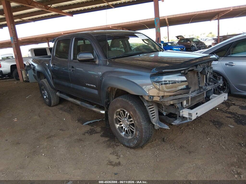 3TMJU4GN8AM099487 2010 TOYOTA TACOMA photo no. 1