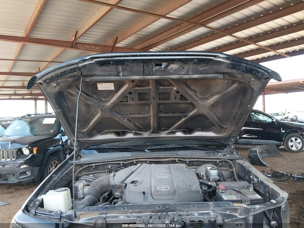 3TMJU4GN8AM099487 2010 TOYOTA TACOMA photo no. 10
