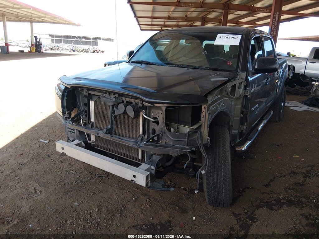 3TMJU4GN8AM099487 2010 TOYOTA TACOMA photo no. 2