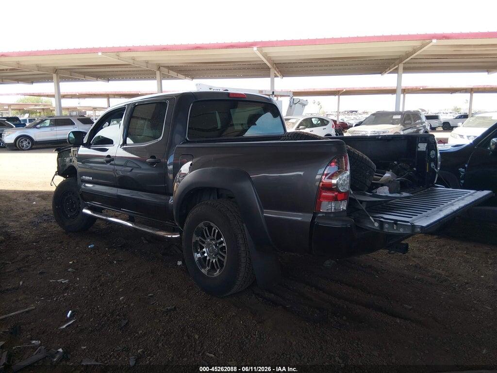 3TMJU4GN8AM099487 2010 TOYOTA TACOMA photo no. 3