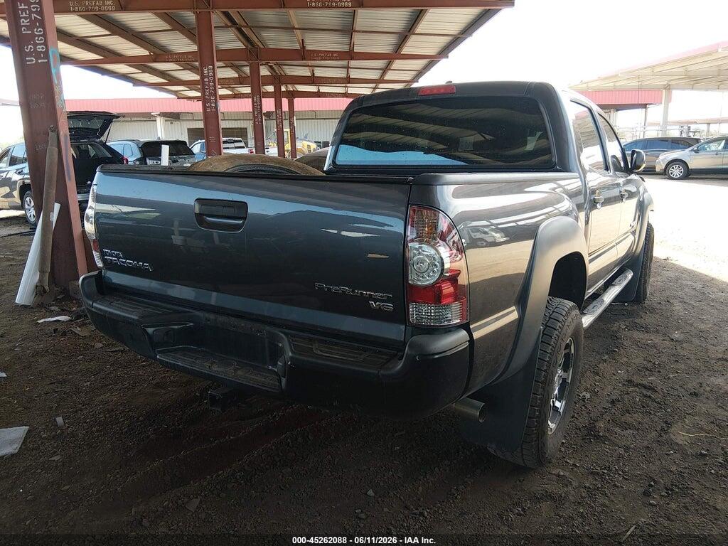 3TMJU4GN8AM099487 2010 TOYOTA TACOMA photo no. 4