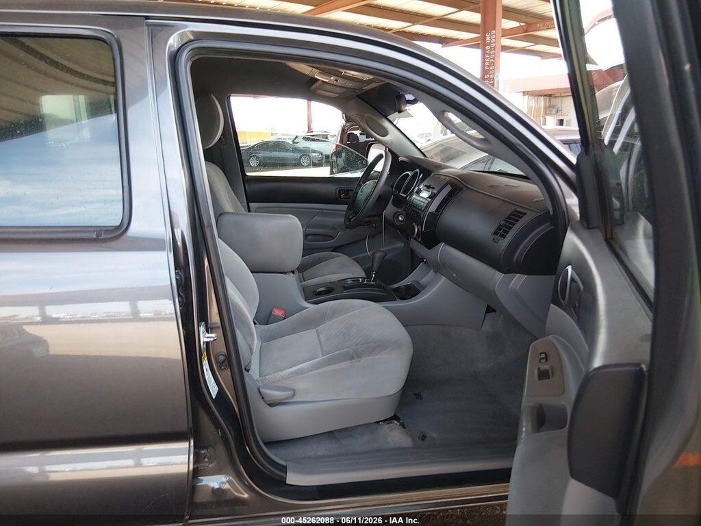 3TMJU4GN8AM099487 2010 TOYOTA TACOMA photo no. 5