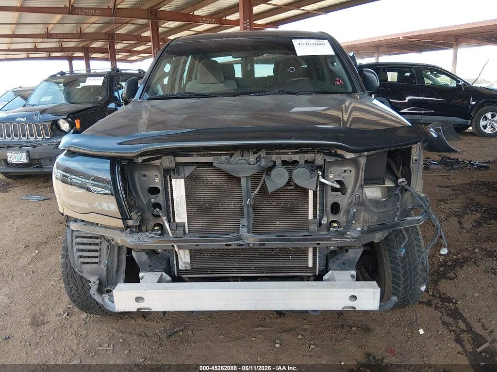 3TMJU4GN8AM099487 2010 TOYOTA TACOMA photo no. 6