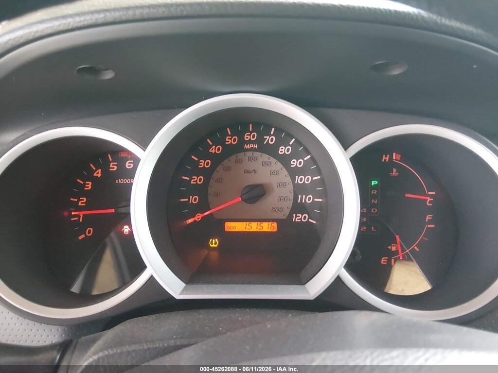 3TMJU4GN8AM099487 2010 TOYOTA TACOMA photo no. 7