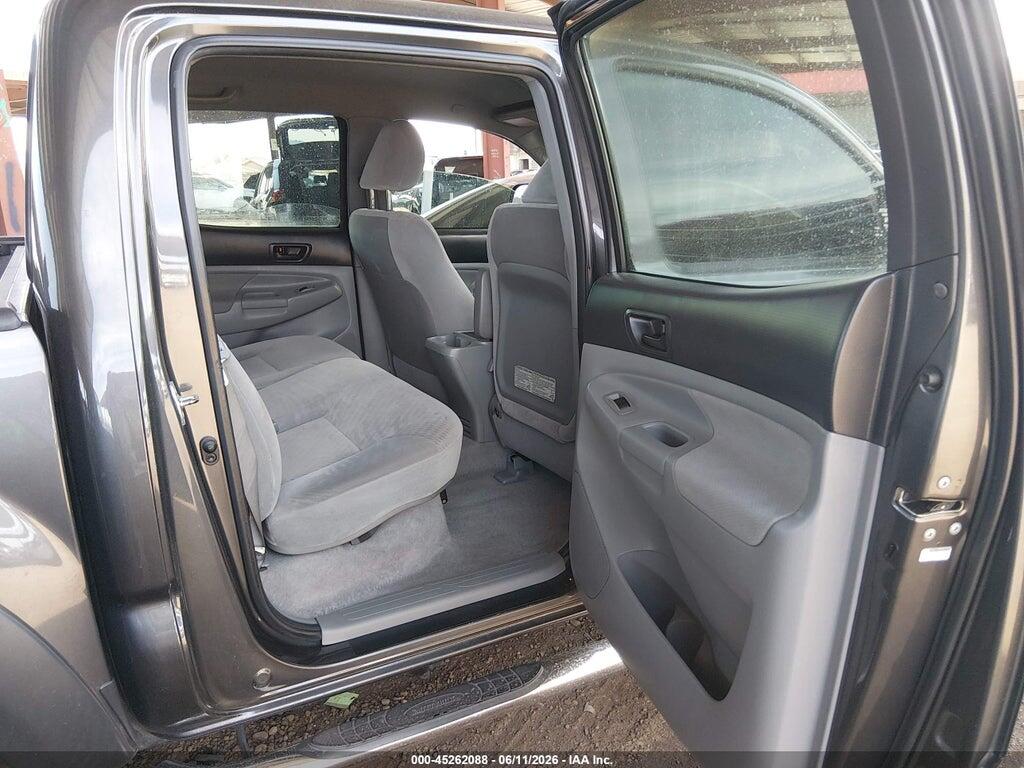 3TMJU4GN8AM099487 2010 TOYOTA TACOMA photo no. 8