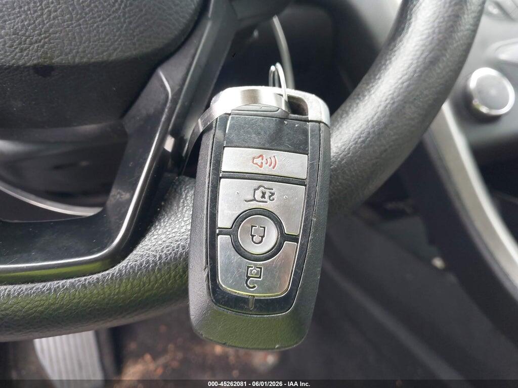 3FA6P0G79KR126696 2019 FORD FUSION photo no. 11