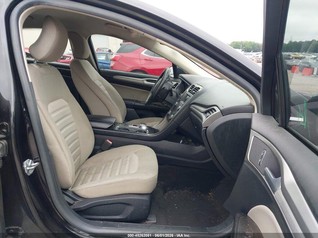 3FA6P0G79KR126696 2019 FORD FUSION photo no. 5