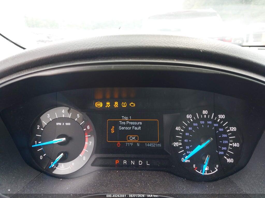 3FA6P0G79KR126696 2019 FORD FUSION photo no. 7