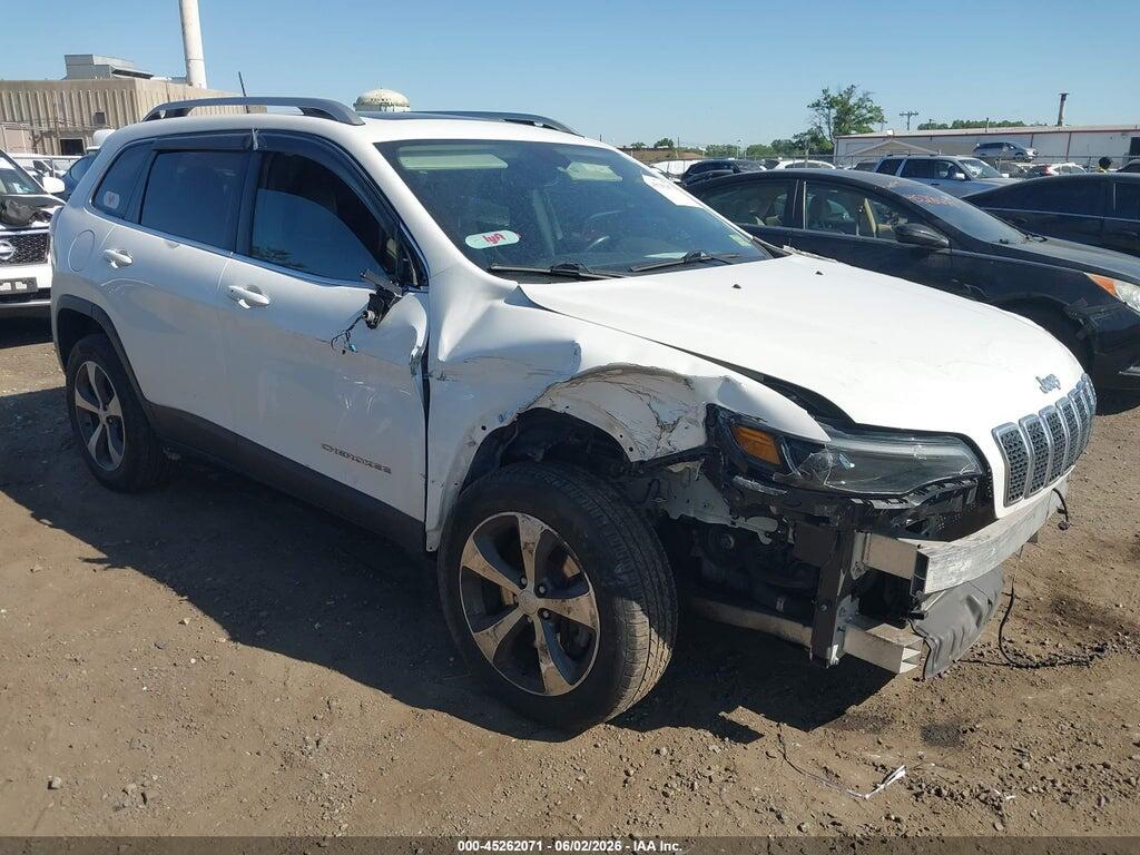 1C4PJMDXXLD594491 2020 JEEP CHEROKEE photo no. 1