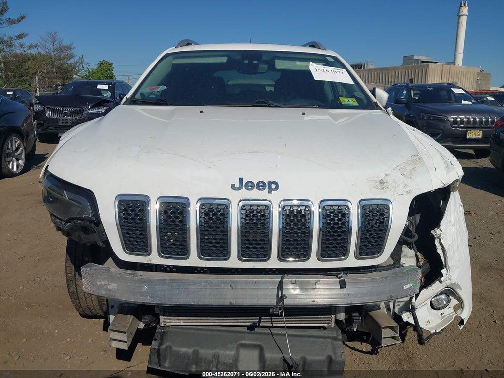 1C4PJMDXXLD594491 2020 JEEP CHEROKEE photo no. 12