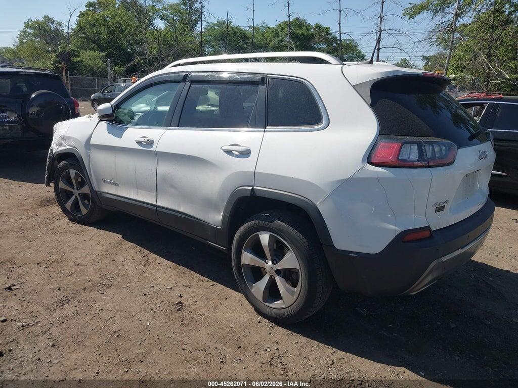 1C4PJMDXXLD594491 2020 JEEP CHEROKEE photo no. 3