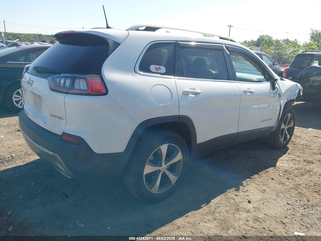 1C4PJMDXXLD594491 2020 JEEP CHEROKEE photo no. 4