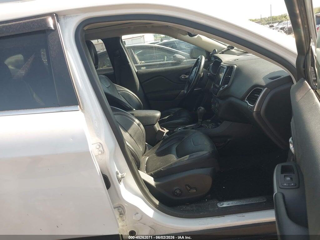 1C4PJMDXXLD594491 2020 JEEP CHEROKEE photo no. 5