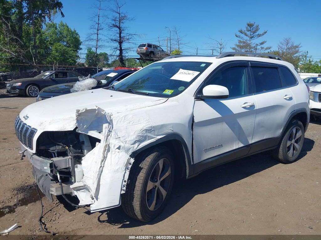 1C4PJMDXXLD594491 2020 JEEP CHEROKEE photo no. 6