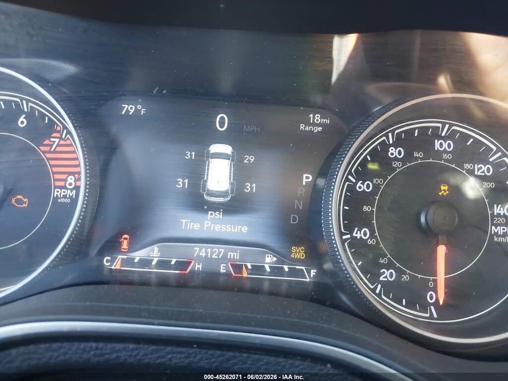 1C4PJMDXXLD594491 2020 JEEP CHEROKEE photo no. 7