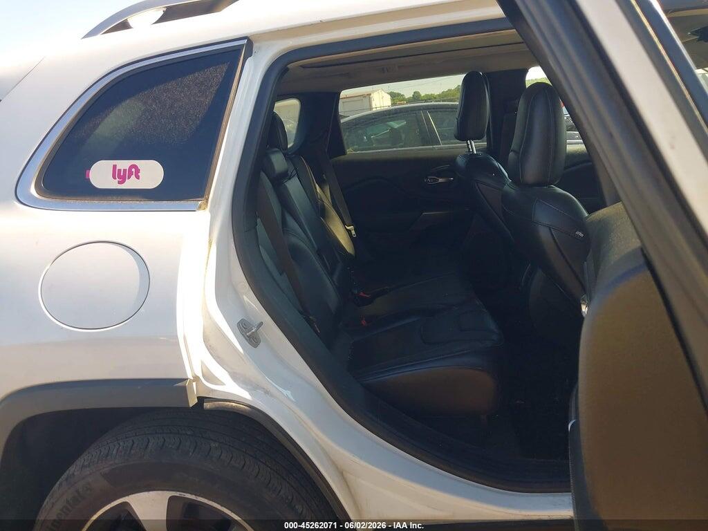 1C4PJMDXXLD594491 2020 JEEP CHEROKEE photo no. 8