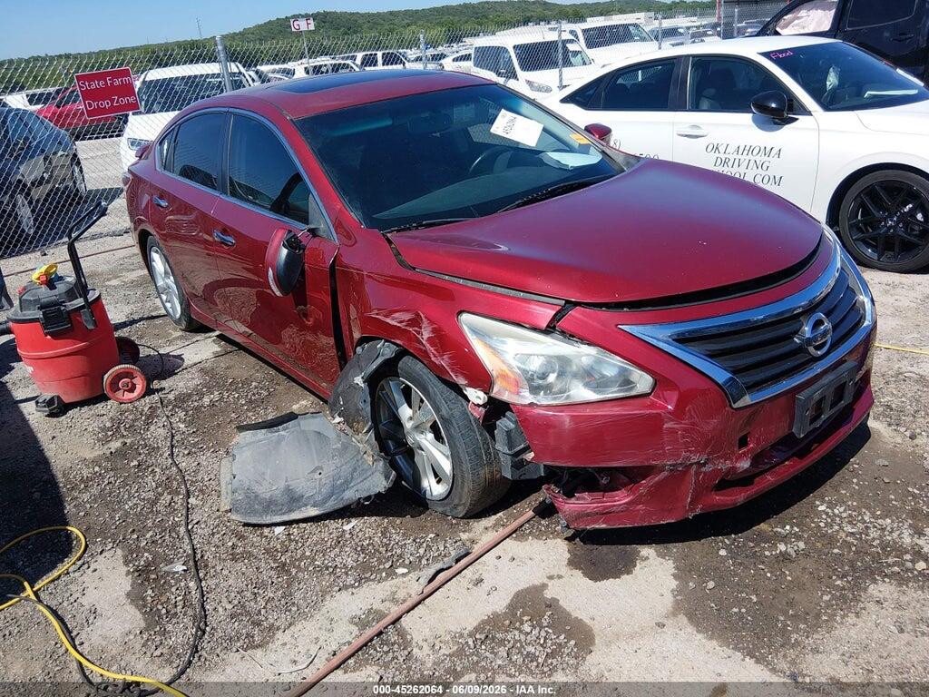 1N4AL3AP1DN538648 2013 NISSAN ALTIMA photo no. 1