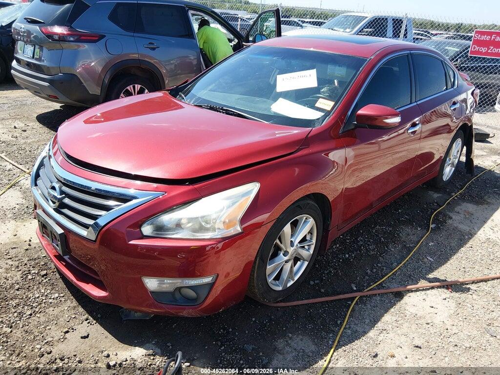 1N4AL3AP1DN538648 2013 NISSAN ALTIMA photo no. 2