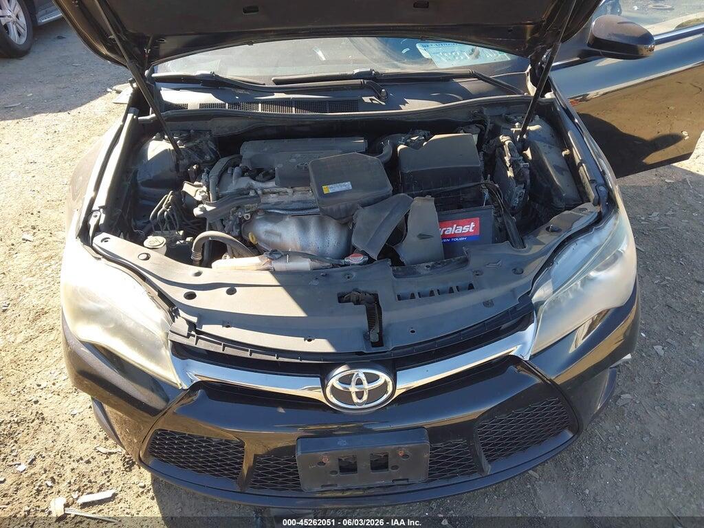 4T1BF1FKXGU139847 2016 TOYOTA CAMRY photo no. 10