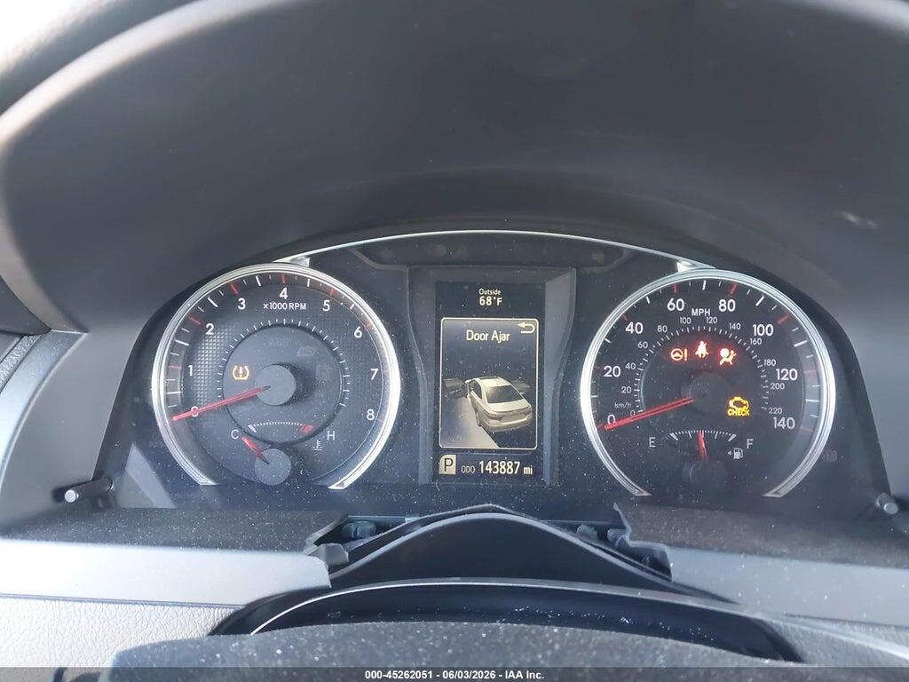 4T1BF1FKXGU139847 2016 TOYOTA CAMRY photo no. 7
