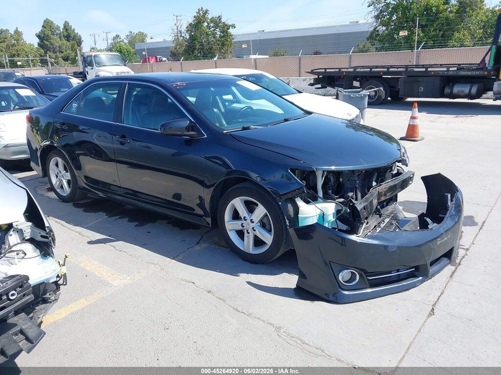 4T1BF1FK0DU640581 2013 TOYOTA CAMRY photo no. 1
